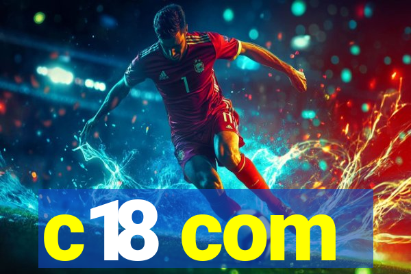 c18 com